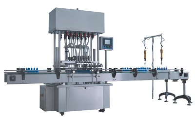What is the leading technology of automatic filling machine