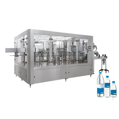 小瓶水灌装机