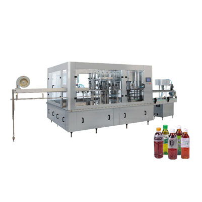 苹果醋饮料灌装机