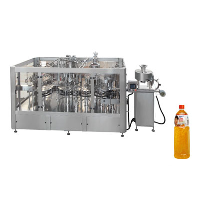 水果饮料灌装机
