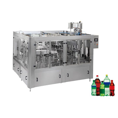 碳酸饮料灌装机