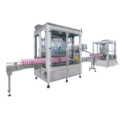 浓稠液体灌装机