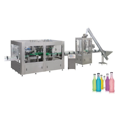 Cocktail filling machine