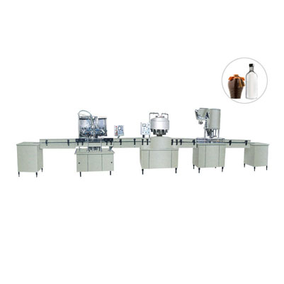 白酒灌装机
