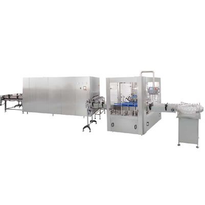 花生油自动灌装机